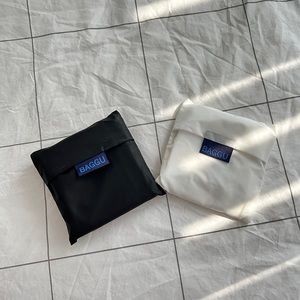 BAGGU reusable shopping bags